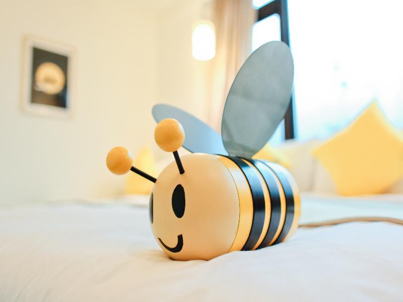 Bee House By Cosmos Creation - Taipei Main Station Hotel Екстериор снимка