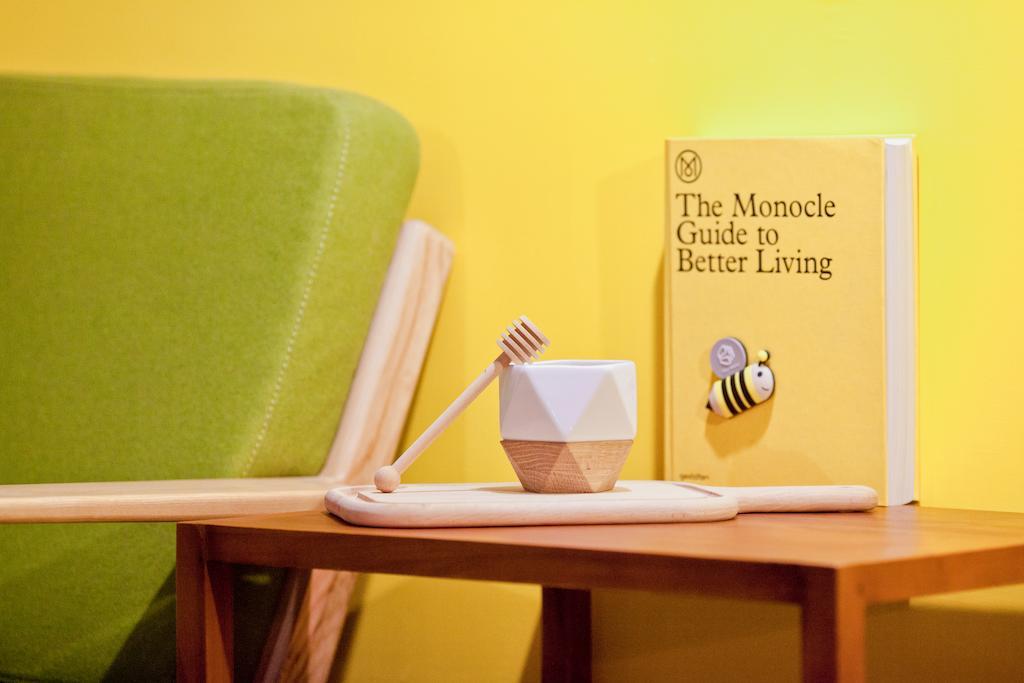 Bee House By Cosmos Creation - Taipei Main Station Hotel Екстериор снимка