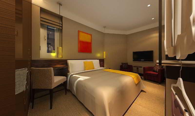Bee House By Cosmos Creation - Taipei Main Station Hotel Екстериор снимка