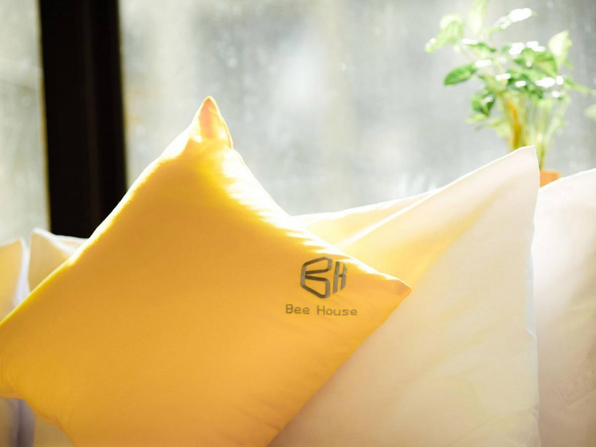 Bee House By Cosmos Creation - Taipei Main Station Hotel Екстериор снимка