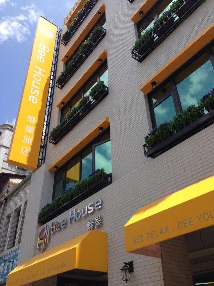 Bee House By Cosmos Creation - Taipei Main Station Hotel Екстериор снимка